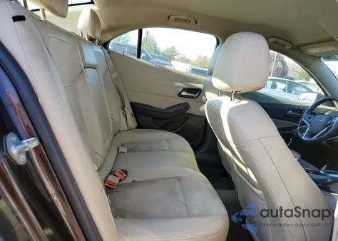 2015 Chevrolet Malibu 2Lt from USA, damaged, VIN 1G11D5SL7FF158928